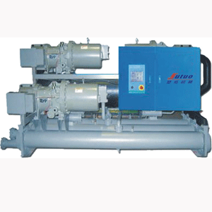 螺桿式冷水機